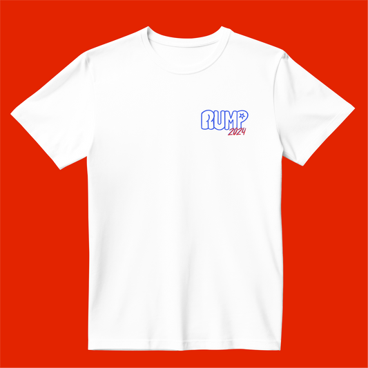 RUMP 2024 Campaign Tee